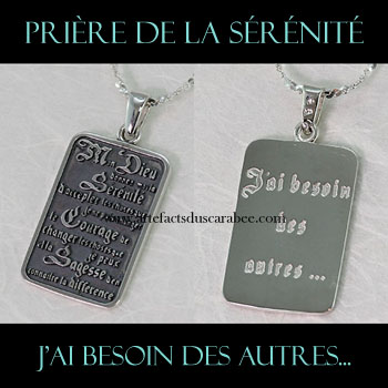 Priere De La Serenite Avec Slogans Spirituels Site Officiel Du Createur